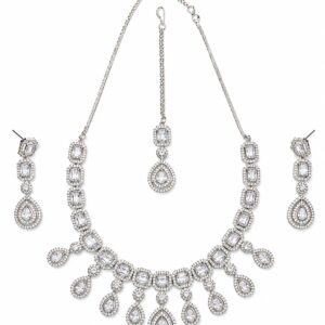 The Empress Emerald-Cut Diamond Set